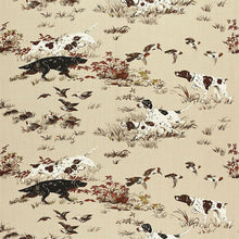 Load image into Gallery viewer, Pair of Custom Made Schumacher Pointers Pillow Covers - Both Sides