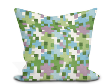 Load image into Gallery viewer, Thibaut Pixel Pillow Cover