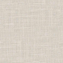 Load image into Gallery viewer, 118” Wide Semi Sheer Buff Beige Faux Linen Drapery Fabric FB