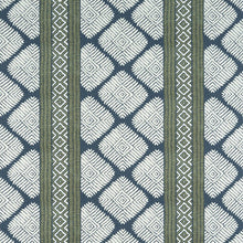 Load image into Gallery viewer, Set of Two Made to Order Thibaut Austin Side Drapery Panels