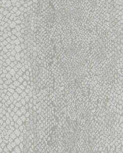 Crypton Stain Resistant Taupe Cream Animal Pattern Chenille Upholstery Fabric FB