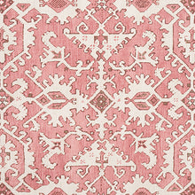 Load image into Gallery viewer, Set of Two Made to Order Thibaut Pontorma Ikat Side Drapery Panels