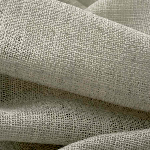 118” Wide Semi Sheer Acrylic Wool Grey Drapery Fabric FB