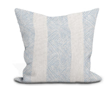Load image into Gallery viewer, Thibaut Clipperton Stripe Pillow