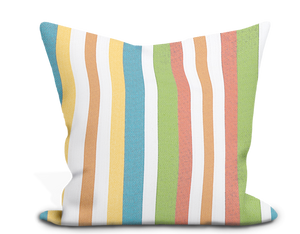 Thibaut Kalea Stripe Pillow