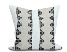 Load image into Gallery viewer, Thibaut Dhara Stripe Pillow 