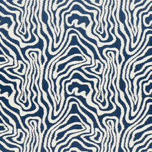 Load image into Gallery viewer, Set of Two Made to Order Thibaut Alessandro Side Drapery Panels