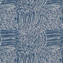 Load image into Gallery viewer, Pair of Custom Made Schumacher Featherfest Pillow Covers - Both Sides