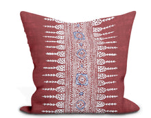 Load image into Gallery viewer, Thibaut Javanese Stripe Pillow