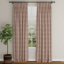 Load image into Gallery viewer, Heavy Duty Rusty Brown Creame Ethnic Geometric Upholstery Fabric