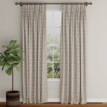 Load image into Gallery viewer, Heavy Duty Beige Grey Cheetah Animal Pattern Upholstery Fabric
