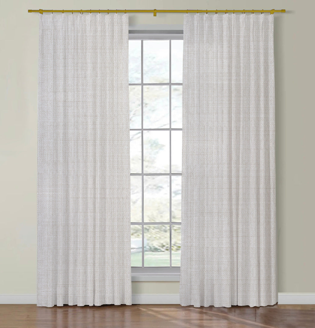 Thibaut Carballo Side Drapery Panels