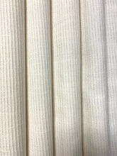 Load image into Gallery viewer, Remnant Thibaut Dune Ivory MCM Mid Century Modern Water &amp; Stain Resistant Crypton Upholstery Fabric WHS 4636