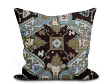 Load image into Gallery viewer, Thibaut Persian Carpet Pillow