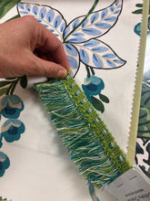 Load image into Gallery viewer, Add-on of Tommy Bahama BF101 BRUSH FRINGE 1 7/8" / CITRUS