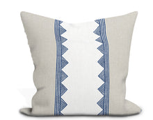 Load image into Gallery viewer, Thibaut Kismet Stripe Pillow