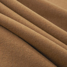 Load image into Gallery viewer, Wool Blend Ochre Mustard MCM Mid Century Modern Upholstery Fabric FB