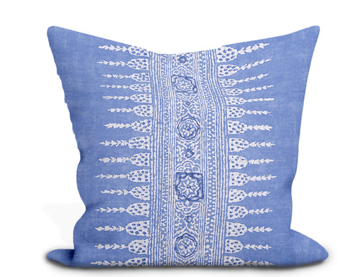 Thibaut Javanese Stripe Pillow