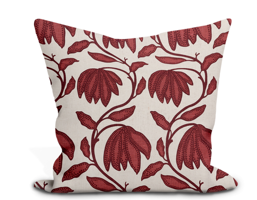 Thibaut Desert Flower Pillow