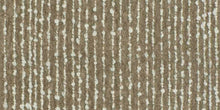 Load image into Gallery viewer, Beige Geometric Brown Upholstery Fabric