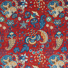 Load image into Gallery viewer, Pair of Custom Made Schumacher Majorelle Velvet Pillow Covers - Both Sides