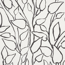 Load image into Gallery viewer, Pair of Custom Made Schumacher Solandra Vine Pillow Covers - Both Sides
