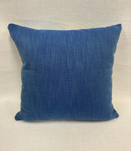 Load image into Gallery viewer, 21” X 21” Pillow Cover in Vintage Abstract Cotton Fabric