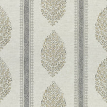 Load image into Gallery viewer, Set of Two Made to Order Thibaut Chappana Side Drapery Panels