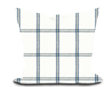 Load image into Gallery viewer, Thibaut Hamilton Plaid Pillow