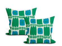 Load image into Gallery viewer, Schumacher Kandira Pillow Cover