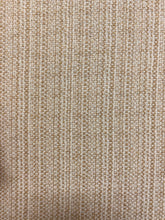 Load image into Gallery viewer, Designer Water &amp; Stain Resistant Beige Cream Chenille MCM Mid Century Modern Upholstery Fabric WHS 4603