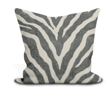 Load image into Gallery viewer, Thibaut Etosha Velvet Pillow