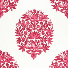 Load image into Gallery viewer, Set of Two Made to Order Thibaut Ridgefield Side Drapery Panels