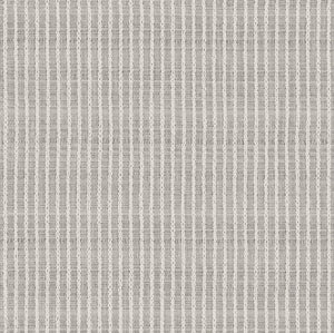 118” Wide Semi Sheer Milky White Fine Stripe Drapery Fabric FB