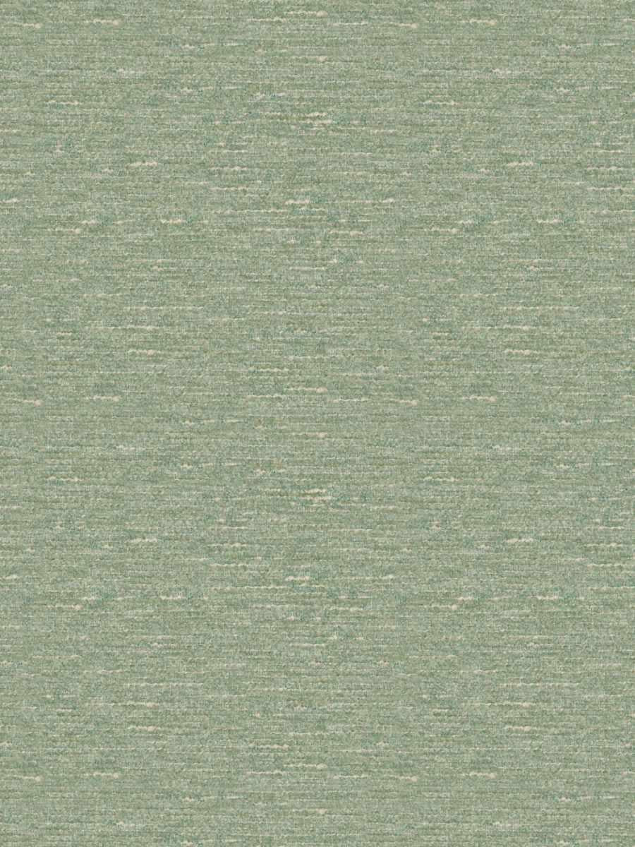 Stain Resistant Heavy Duty MCM Mid Century Modern Tweed Chenille Aqua Mineral Green Upholstery Fabric FB