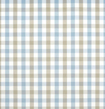 Load image into Gallery viewer, Thibaut Saybrook Check Pillow