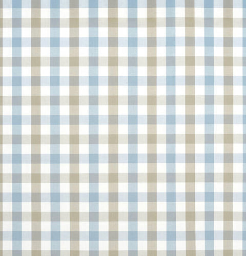 Thibaut Saybrook Check Pillow