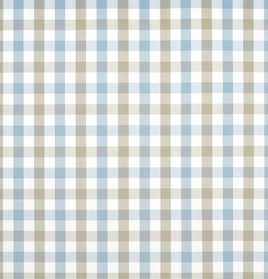 Thibaut Saybrook Check Pillow