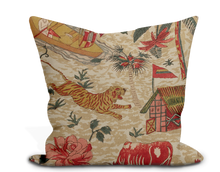 Load image into Gallery viewer, Thibaut Tiger Reserve Pillow