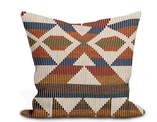 Thibaut Berber Blanket Pillow