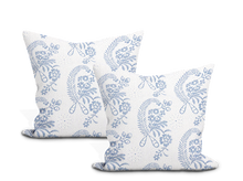 Load image into Gallery viewer, Schumacher Millicent Pillow Covers