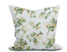 Load image into Gallery viewer, Thibaut Sussex Hydrangea Pillow Cover