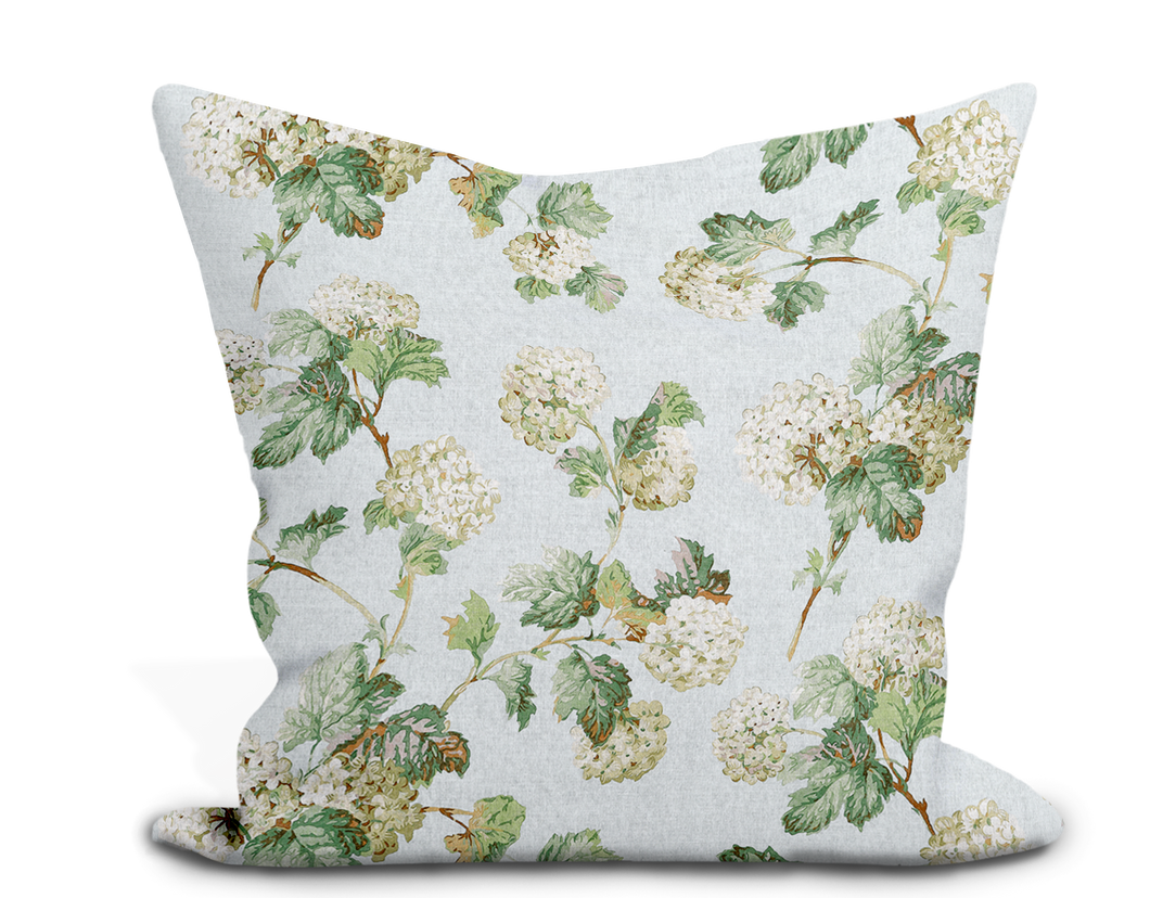 Thibaut Sussex Hydrangea Pillow Cover