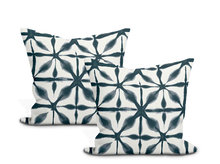 Load image into Gallery viewer, chumacher Andromeda Linen Pillow Cover