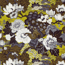 Load image into Gallery viewer, Pair of Custom Made Schumacher Shanghai Peacock Pillow Covers - Both Sides