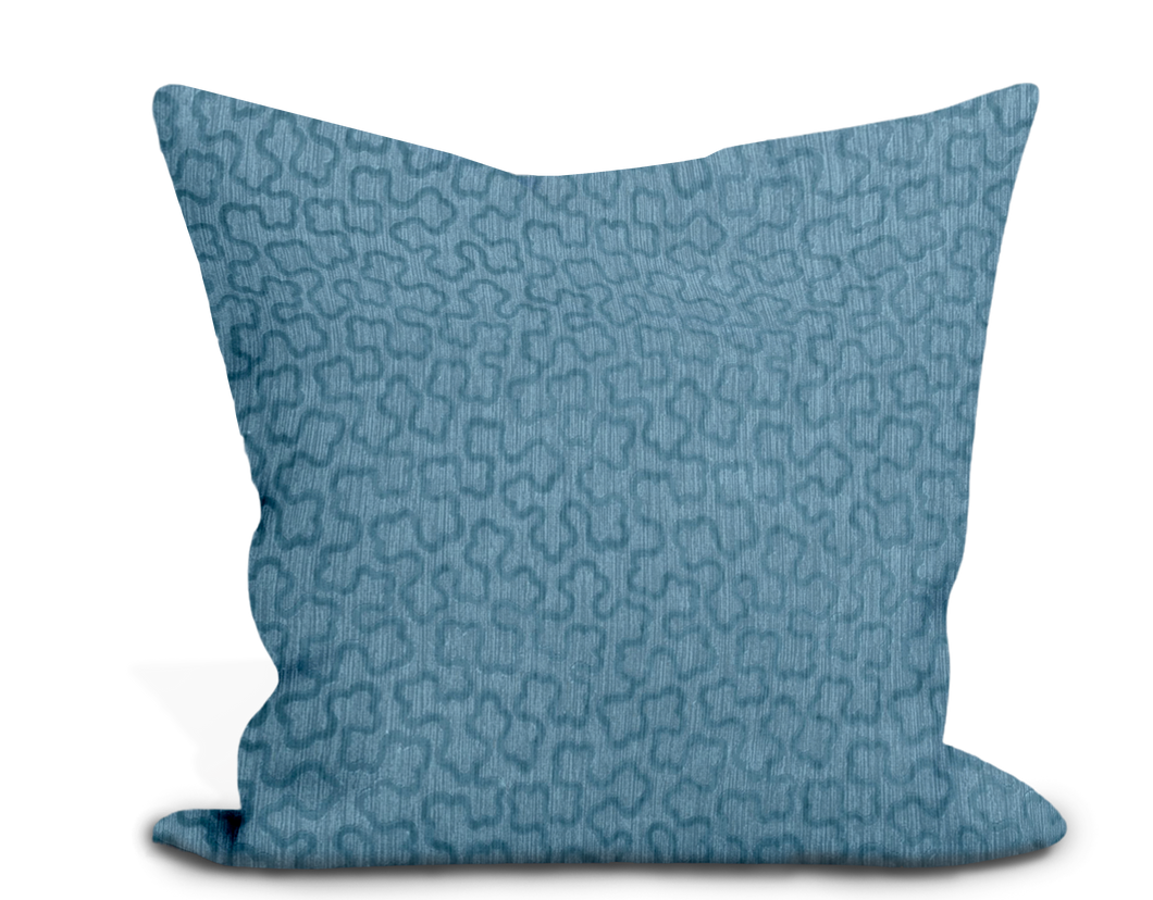 Thibaut Trefolia Velvet Pillow Cover