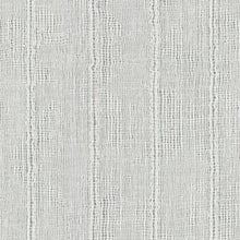 Load image into Gallery viewer, 118” Wide Semi Sheer Off White Open Weave Drapery Fabric FB