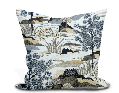 Thibaut Daintree Pillow