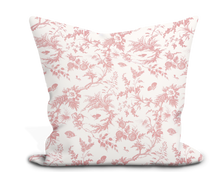 Load image into Gallery viewer, Thibaut Newlands Toile Pillow Cover