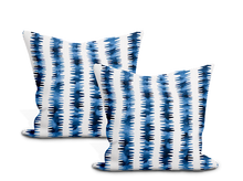 Load image into Gallery viewer, Schumacher Cardiogram Pillow Cover